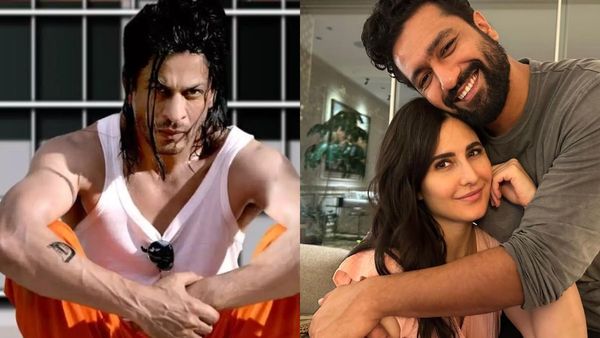 Top Bollywood News: Shah Rukh Khan Exits Don 3, Katrina-Vicky’s Romantic Dance, Shraddha’s Love For Vada Pav