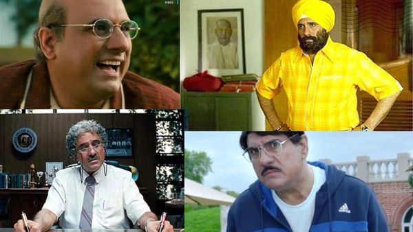 World Laughter Day: Celebrating Boman Irani's 5 Most Hilarious Characters
