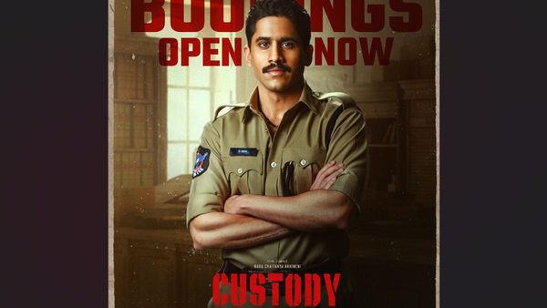 Custody: Is Naga Chaitanya's Film Inspired By THIS Swedish Filmmaker's English Film? Read The FULL STORY Here!