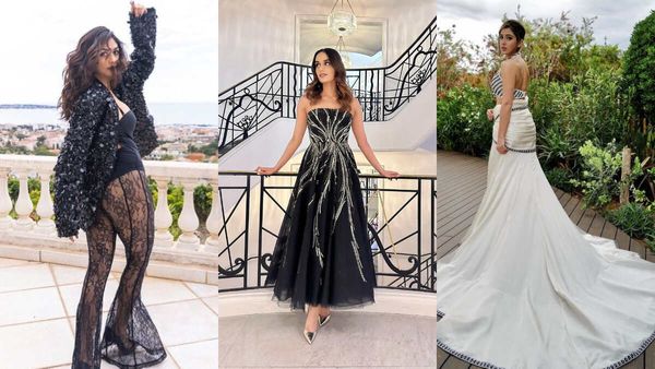 Cannes 2023: Mrunal Thakur, Sara Ali Khan & Manushi Chhillar; B’Wood Divas Who Dazzled The Red Carpet On Day 2