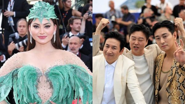 Cannes Dairy Day 7: Urvashi Rautela REPEATS Victoria Bonya’s Outfit; Ju Ji Hoon, Lee Sun Kyun Walk In Style