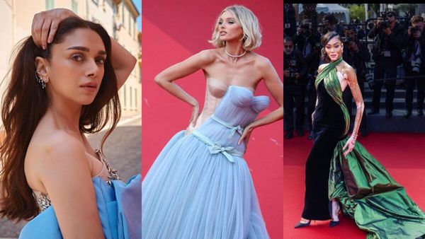 Cannes Diary Day 9: Aditi Rao Hydari Shines; Heidi Klum, Winnie Harlow, K-Pop Aeshpa’s Girl Gang Serve Glam