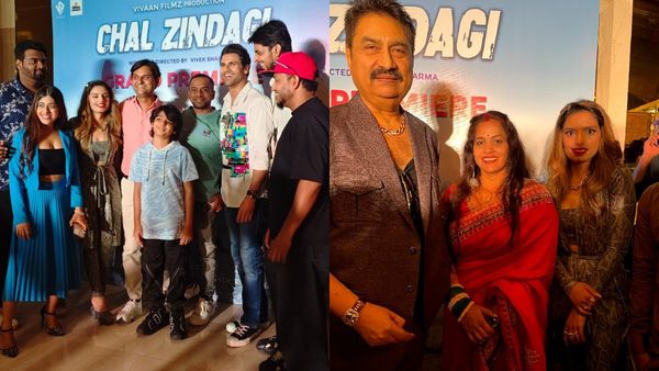 Josh Joins Hands With Vivek Sharma’s Chal Zindagi As Creators Shower Love On Slice Of Life Film