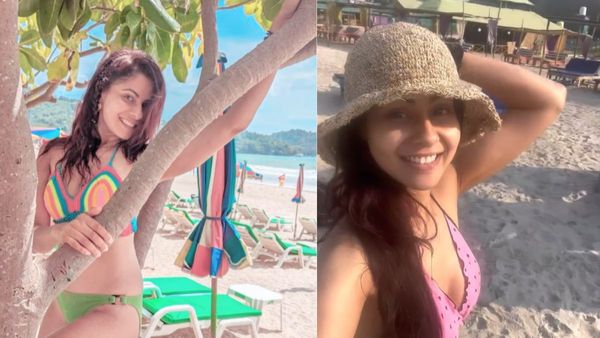 42-Year-Old Chhavi Mittal Drops HOT Sun-Bathing Pic In Tiny Blue Bikini, Fan Says: Mar Hi Dala Re....