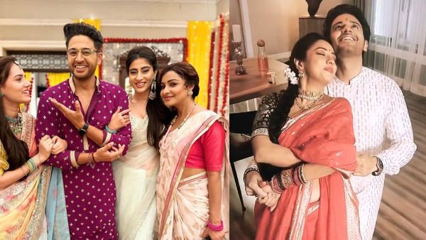 Anupamaa Twist: Maya To EXIT After Anupama-Anuj's REUNION In Rupali Ganguly-Gaurav Khanna's Show? Find Out