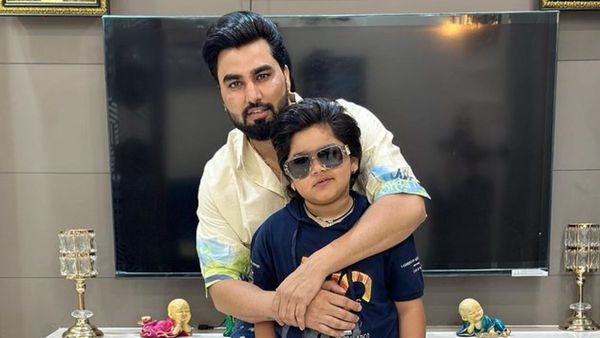 YouTuber Armaan Malik’s Son Chirayu Malik Is Youngest Successful Content Creator Followed By Million People