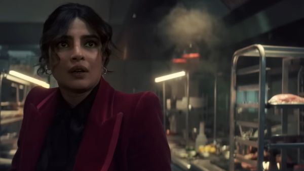 Priyanka Chopra Grateful As Citadel Becomes Number 1 Show Among New Releases