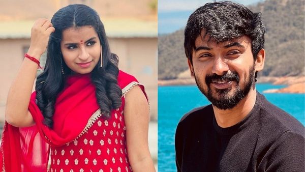 Cooku With Comali Sivaangi's Boyfriend Details Revealed? Darshan Asks 'Tell Me Who You Love'