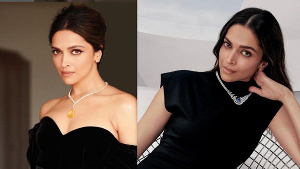 Deepika Padukone Stuns In Her First-Ever Campaign For Cartier As A Global Brand Ambassador! Check Out Pics