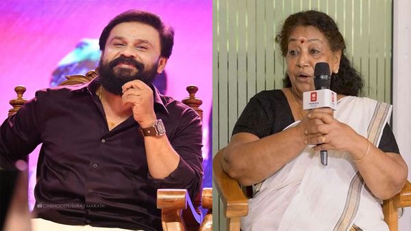 Dileep Found Me; No One Calls Me From The Film Industry, No Income Also: Actress Santhakumari Reveals