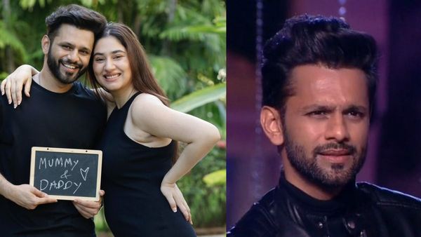 Disha Parmar Flaunts Baby Bump, Hubby Rahul Vaidya's REACTION To Her Pregnancy Is Unmissable- EXCLUSIVE