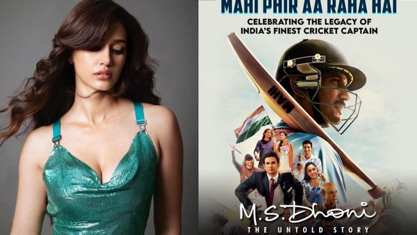 MS Dhoni: The Untold Story Re-Release: Disha Patani Reacts As Debut Hindi Film Eyes Second Theatrical Release