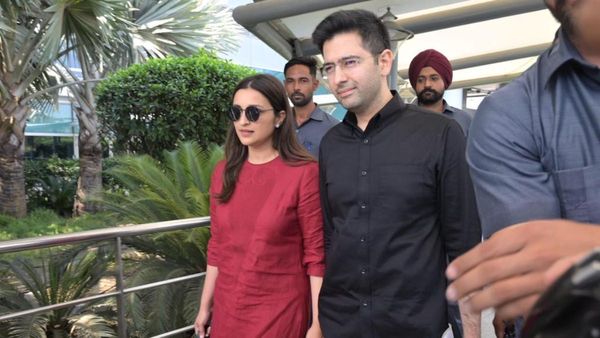 Parineeti Chopra-Raghav Chadha Engagement EXCLUSIVE: Theme Has Special Connection With Her Bollywood Roots