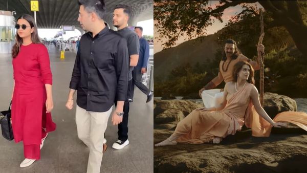 Entertainment Highlights: Parineeti Chopra-Raghav Chadha Engagement Details; Adipurush Trailer Out