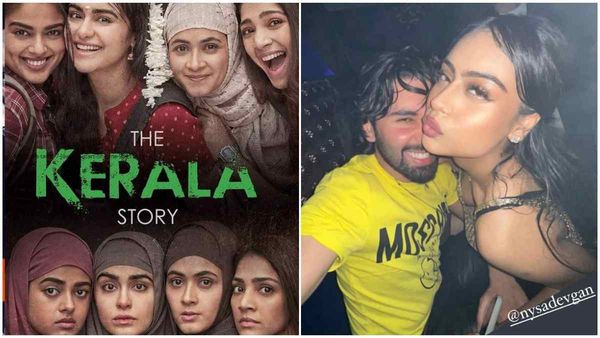 Entertainment Highlights: The Kerala Story Producer On ‘Illegal’ Ban, Nysa Devgn Viral Party PICS