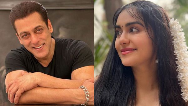 Entertainment Highlights: Salman’s Adorable Pic With Mom Salma; Adah Sharma SLAMS The Kerala Story Ban In WB