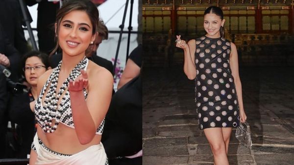 Entertainment Highlights : Sara, Manushi Slay On Cannes Day 2, Alia Shuts Troll Post Gucci Event