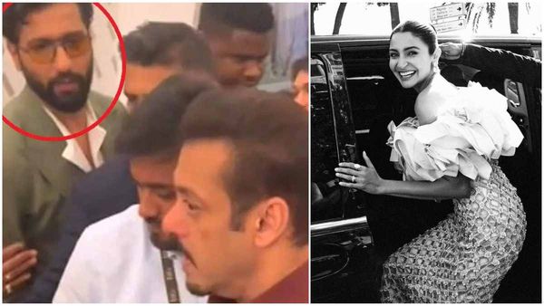 Entertainment Highlights: Vicky Kaushal Reacts To Salman’s Security Pushing Him, Anushka’s Cannes Debut