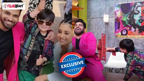 EXCLUSIVE! Shiv Thakare-Sumbul Touqeer's REUNION With Abdu Rozik Was All SPECIAL For THIS Reason