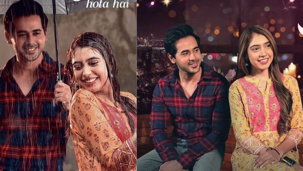 Bade Achhe Lagte Hain 2 Gets Extension: Niti Taylor-Randeep Rai's Show Not Going Off Air This Month