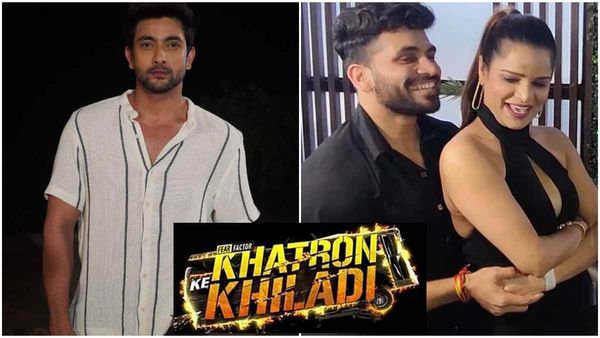 Not Shiv Thakare Or Archana Gautam, Fahmaan Khan Wants THIS Actress To Win Khatron Ke Khiladi 13