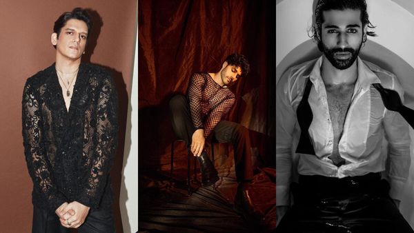 Vijay Varma, Tusharr Khanna & More: 5 Actors Who Are Ruling Internet With Great Fashion Sense