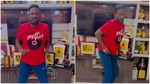 Robo Shankar Back To Form: Viral Video Surprises Fans As He Grooves With Swag For Popular Song