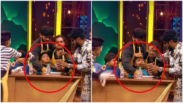 Cooku With Comali: Boy Faints After Consuming Food Prepared In Show; Deets Inside