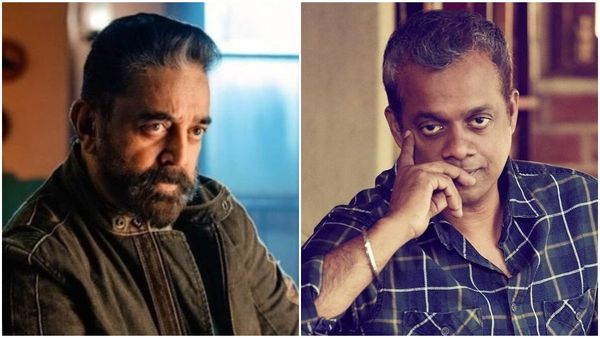 Gautham Vasudev Menon REVEALS Why He Opted Out Of Vikram, “Will Never Act Alongside Kamal Haasan”