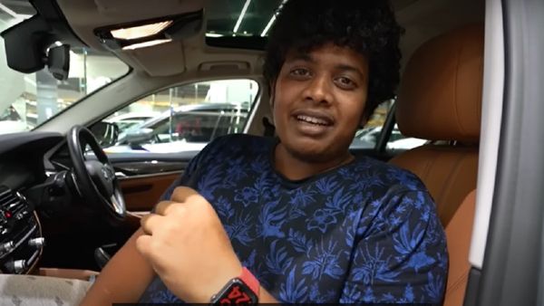 Woman Dies After Being Run Over By YouTuber Mohammed Irfan's Car Near Chennai; Case Filed Against Him
