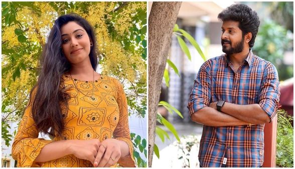 Vishnu Kanth RELEASES Samyutha's Audio, 