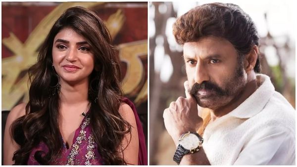 Balakrishna SLAPPED Sreeleela On The Sets Of NBK 108 Leaving Her Crying Inconsolably?