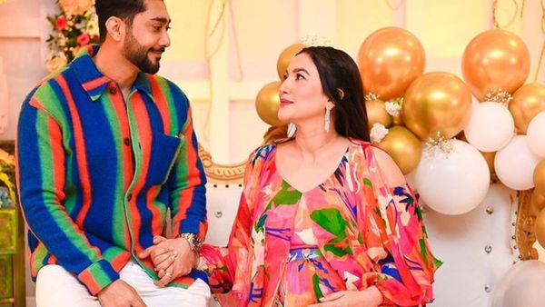 Gauahar Khan & Zaid Darbar Blessed With Baby Boy, Giggling Parents Share CUTE Post