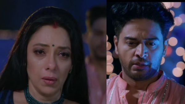 Anuj Sirf...: Anupamaa Elderly Fan Gushes Over MaAn Reunion Scene, Rupali Ganguly's REACTION Is Unmissable