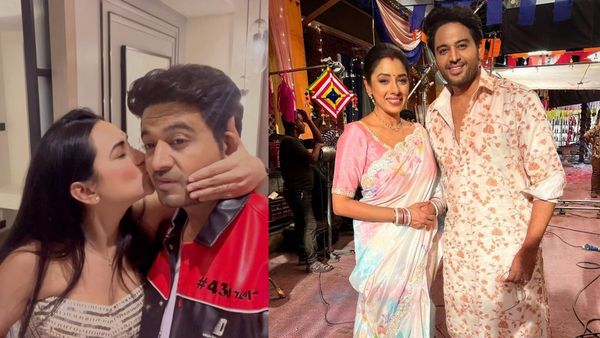 Anupamaa Actor Gaurav Khanna's Wife Akanksha Chamola PREGNANT With FIRST Child? Here's The TRUTH