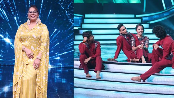 India's Best Dancer 3: Geeta Kapur Gets Nostalgic Post Shivanshu & Samarpan's Performance On Afreen