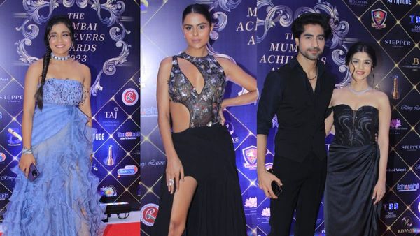 Mumbai Achievers Awards 2023 Winners List: Sumbul Touqeer, Priyanka Choudhary, Shalin Bhanot Win BIG