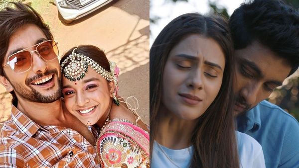 Iss Baare Mein...: Tabish Pasha On Hiba Nawab 'REPLACING' Sumbul Touqeer In Fahmaan Khan's Beirada