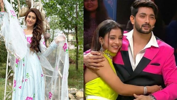 Hiba Nawab On Replacing Sumbul Touqeer Khan In Fahmaan Khan’s Song Beirada: I Know People Like Two Of Them….