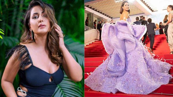 I Don't Believe In..: When Hina Khan Opened Up About Being MOCKED For Her Cannes Red Carpet Debut