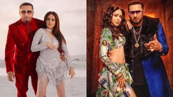 Yeh Mere Life Ka Pehla…: Nushrratt Bharuccha FINALLY Opens Up On Dating Rumours With Honey Singh