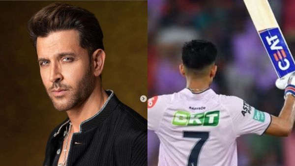 Hrithik Roshan Has A Fanboy In THIS Young Cricketer. Check Out!