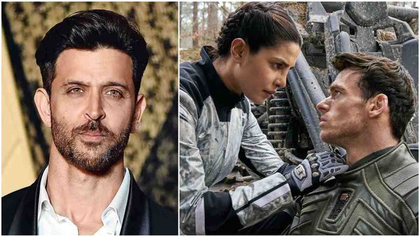 PeeCee You’ve Killed It: Hrithik Roshan Proud Of Krrish Co-Star Priyanka Chopra For Her New Show Citadel