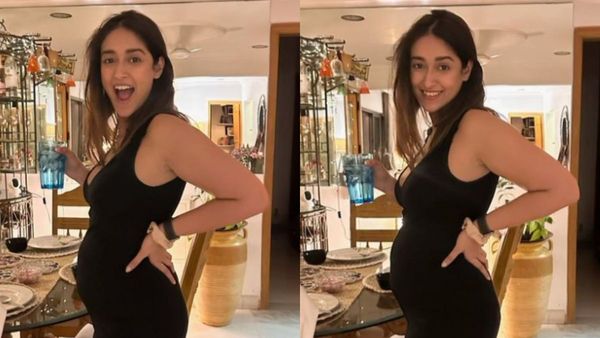 Soon-To-Be-Mom Ileana D'Cruz Flaunts Growing Bump In New Boomerang, Says ‘Sun's Out..'