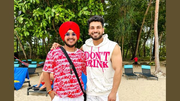 Meeting of Icons: Lucky Singh And Shiv Thakare Unite, Inspiring A Bright Future In The Entertainment Industry!