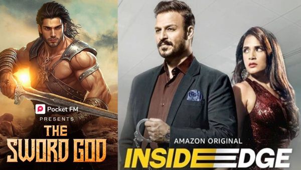 Inside Edge, The Sword God, Bombers: Celebrate World Athletics Day 2023 With These Inspiring Sports Series