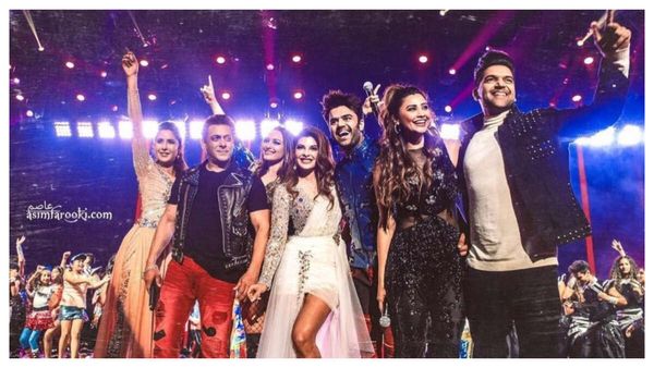 Jacqueline Fernandez Shares Her Excitement Ahead Of Her Performance With Da-Bangg Tour Team In Kolkata