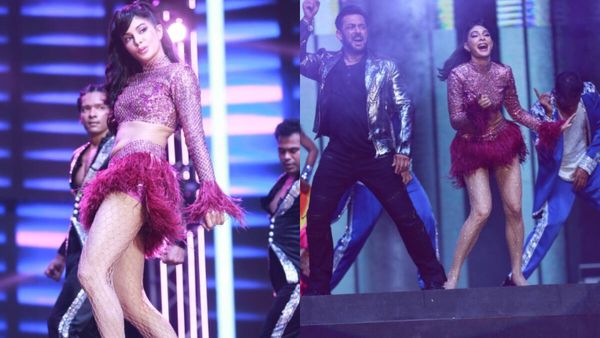 Jacqueline Fernandez Sets The Stage On Fire With Her Dazzling Performance At The Dabangg Tour In Kolkata