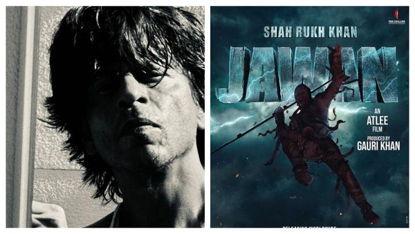 ‘Your Name Is…’: Shah Rukh Khan’s WITTY Response To Why He Is Missing In Jawan Poster Is Unmissable