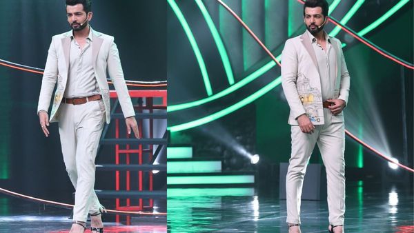 India's Best Dancer 3: Hum Raha Na Rahe Hum Star Jay Bhanushali Walks In High Heels- Here's What Happened Next